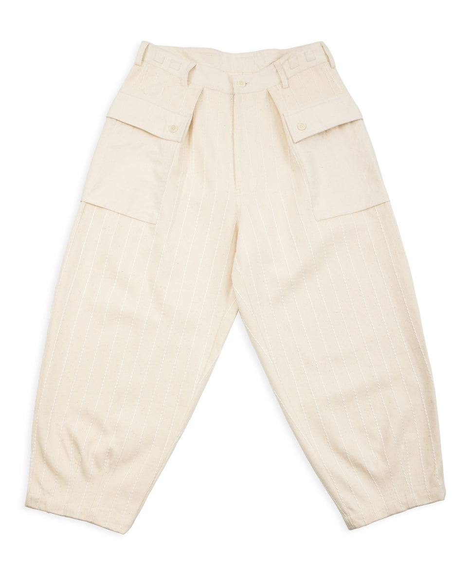Maggie W'menswear x Kardo Maggie Pants - Natural – Standard & Strange