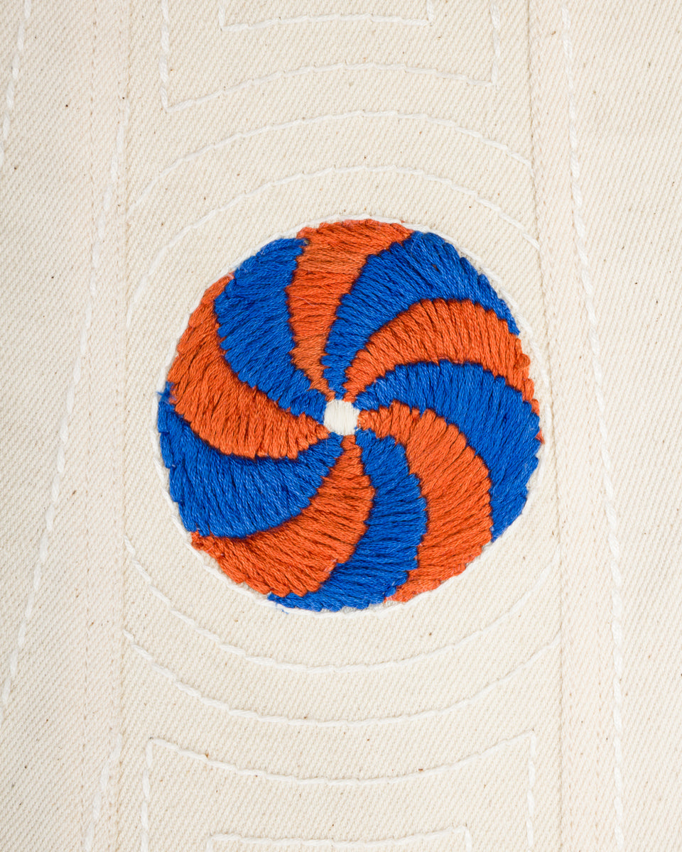 W'Menswear W'menswear x Kardo Ralley Jacket - Natural - Standard & Strange