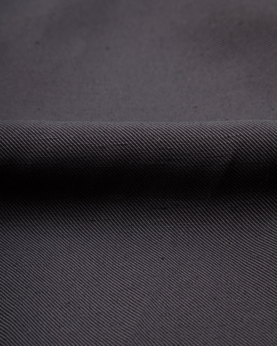 W'Menswear Wrap Coverall - Black - Standard & Strange