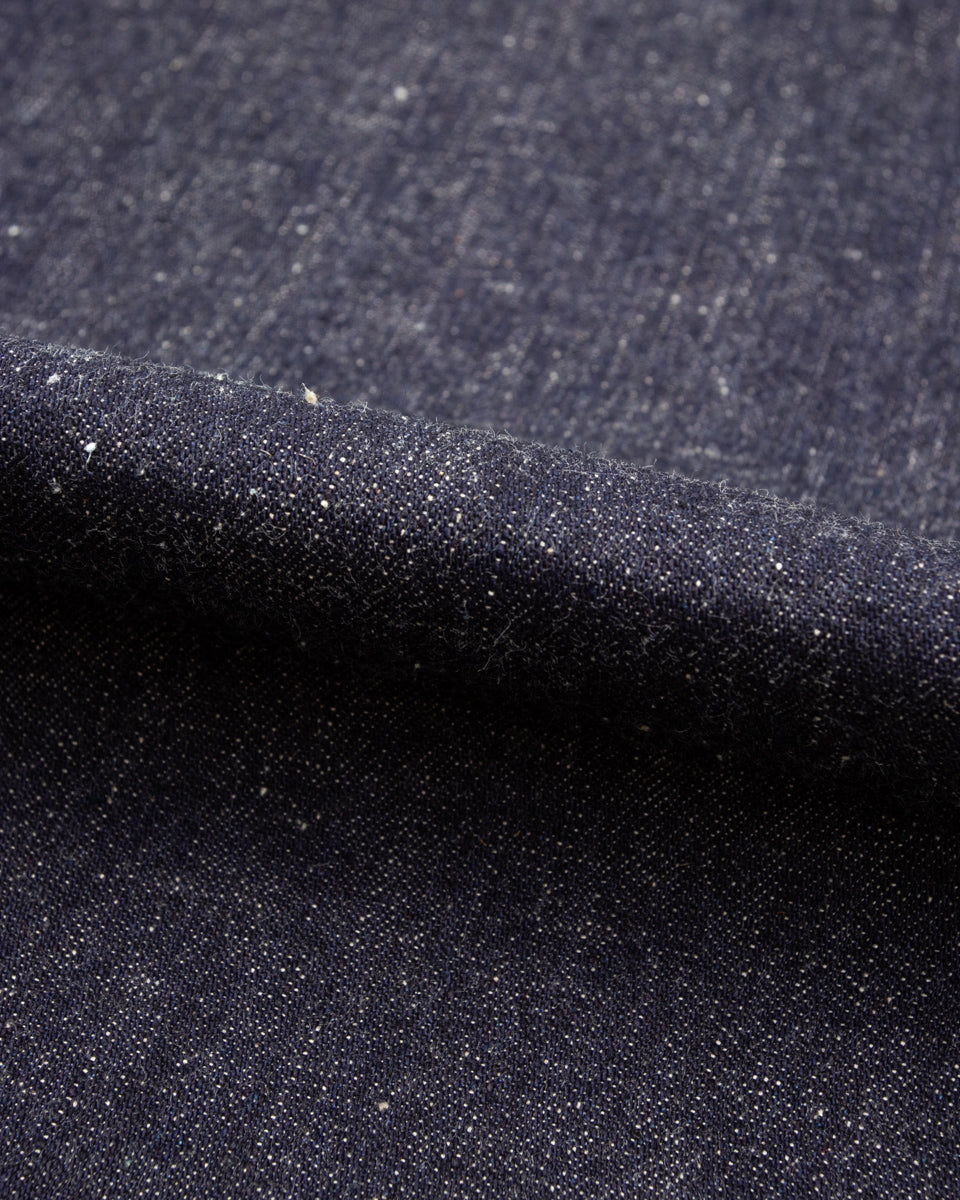 Warehouse 1874 3-Pocket Heavy Leather Bound Overall - Indigo - Standard & Strange