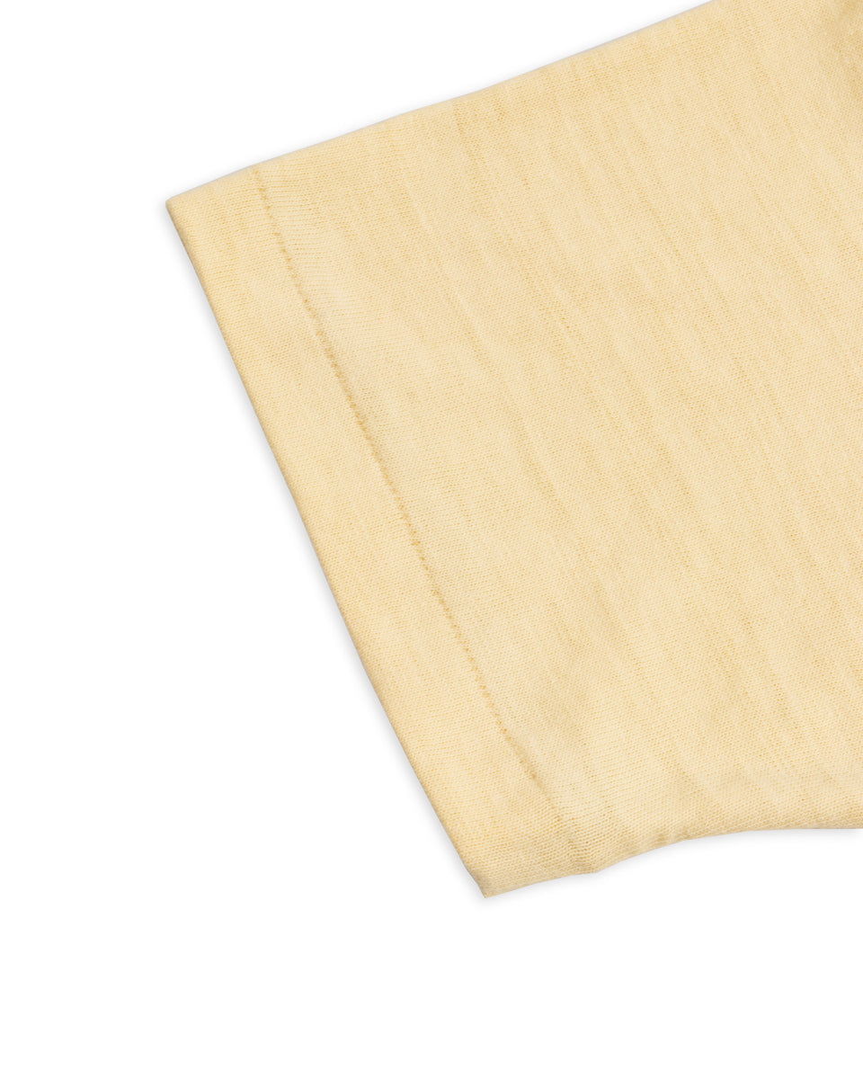 John Gluckow I'm with Dummy T-Shirt - Yellow - Standard & Strange