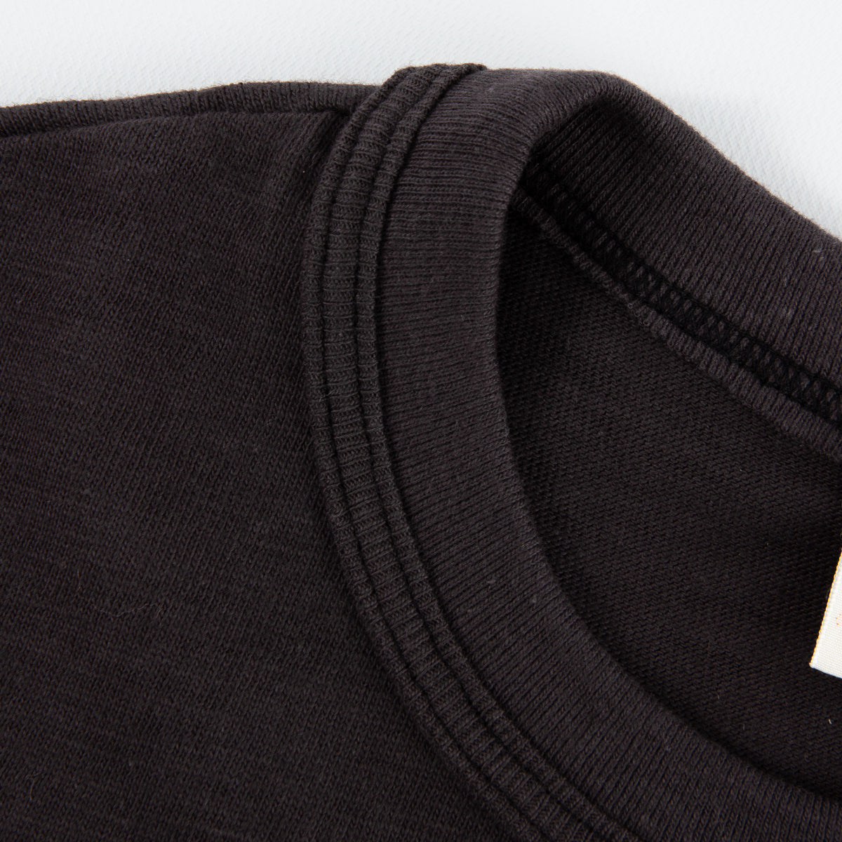 Warehouse Slub Cotton Tee - Sumikuro - Standard & Strange