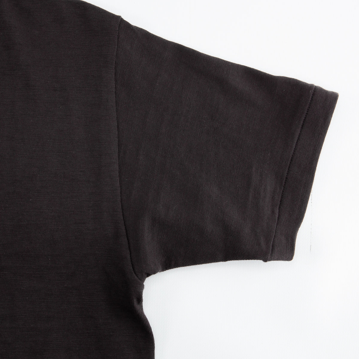 Warehouse Slub Cotton Tee - Sumikuro - Standard & Strange