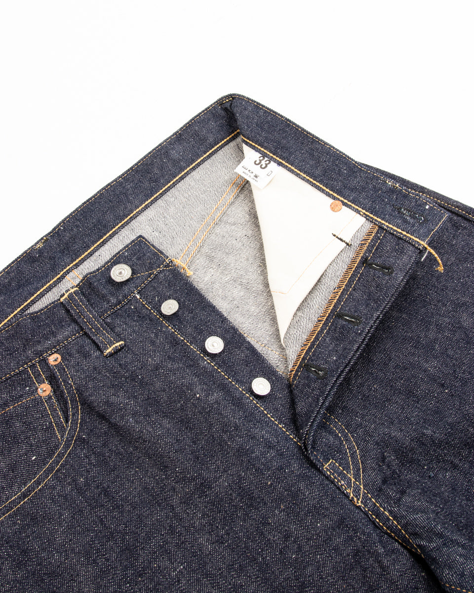 Warehouse Lot 1001XX(1000XX) 1947 Model Denim - Standard & Strange
