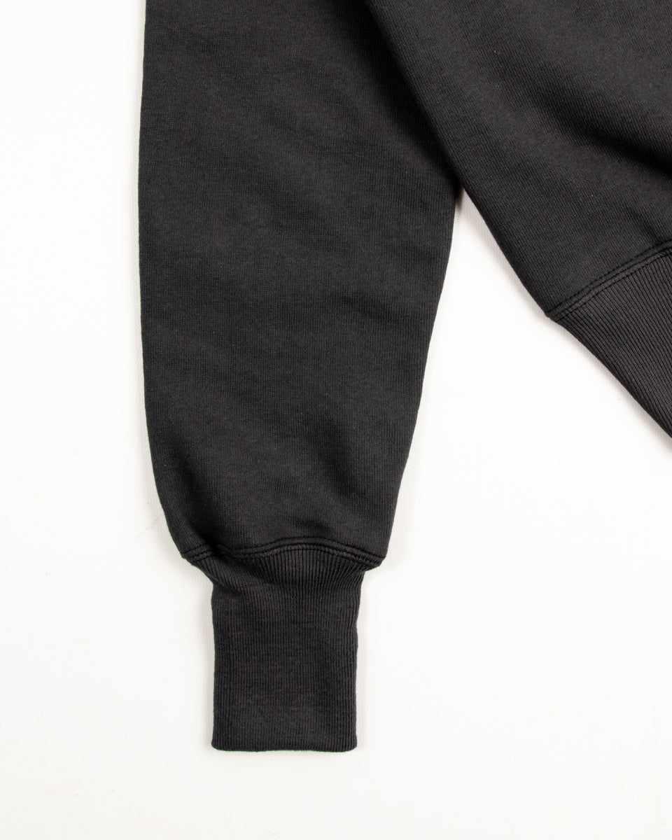 Warehouse Lot 451 Raglan Freedom Sleeve Full Zip Hoodie - Sumikuro - Standard & Strange