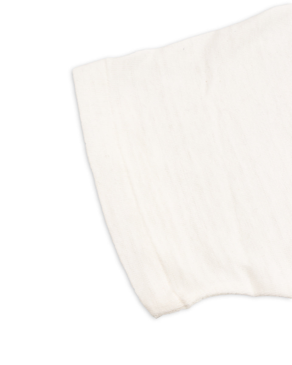 John Gluckow Skulls Athletic Club Tee - Off-White - Standard & Strange