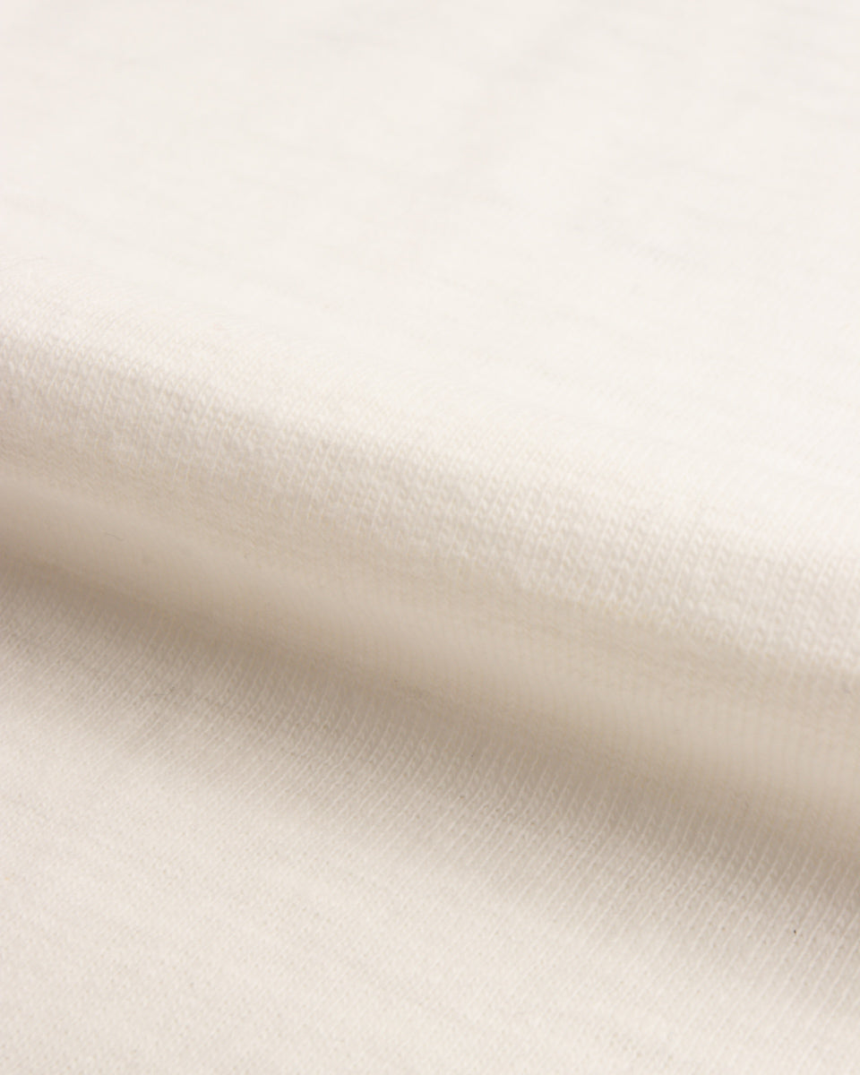 John Gluckow Skulls Athletic Club Tee - Off-White - Standard & Strange