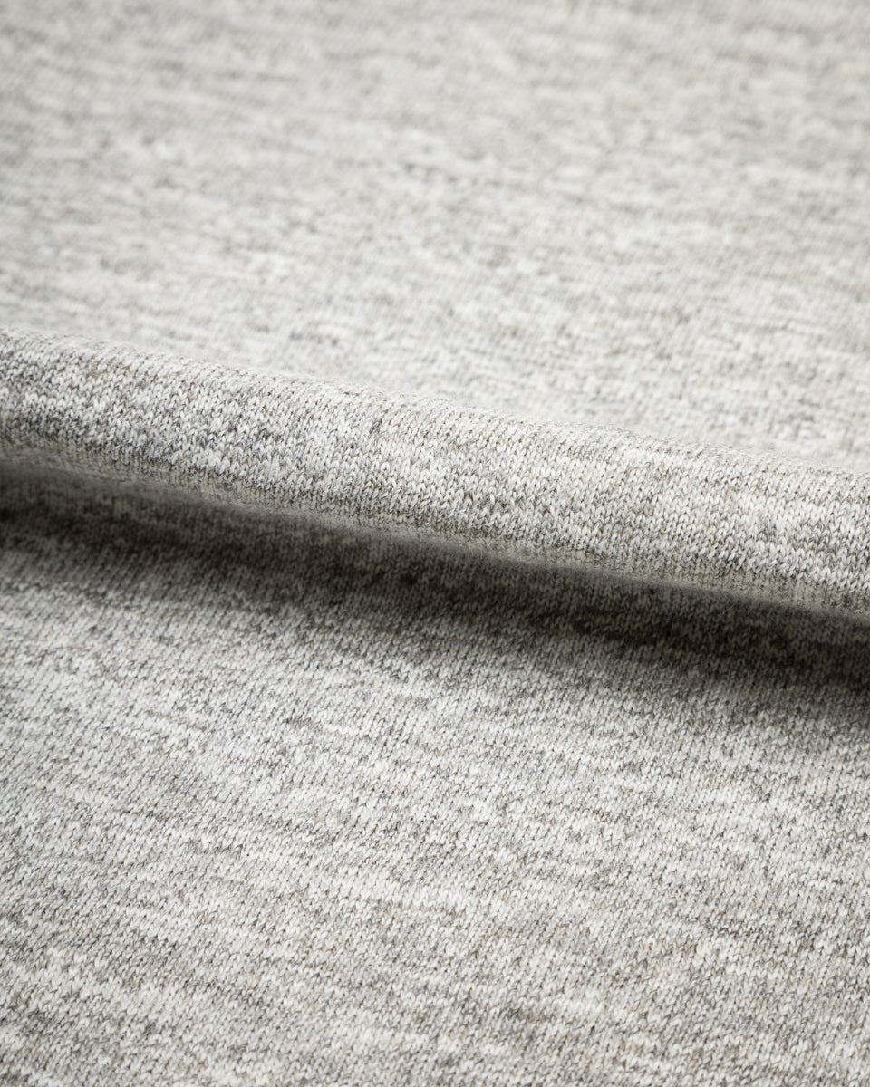 Warehouse Slub Cotton Pocket Tee - Heather Gray - Standard & Strange