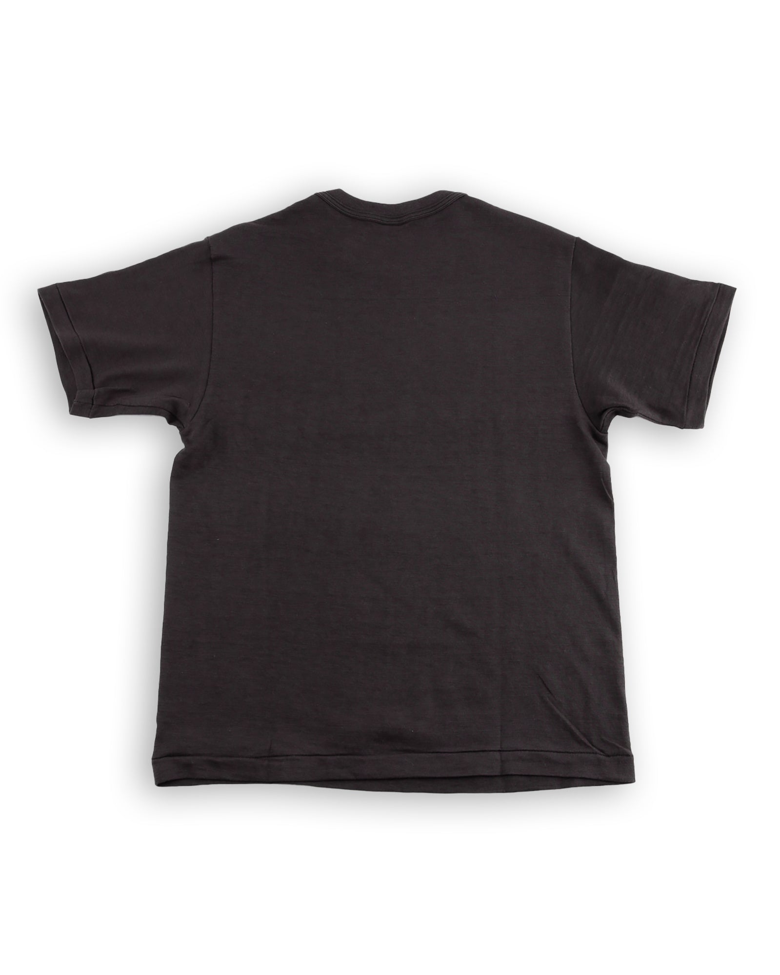 Warehouse Slub Cotton Tee - Sumikuro - Standard & Strange