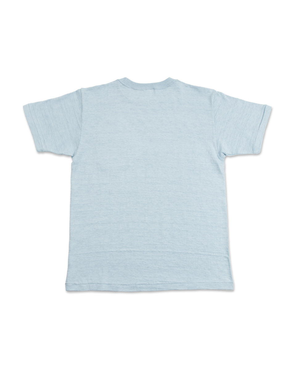 John Gluckow Standard Pocket T-Shirt - Sax - Standard & Strange