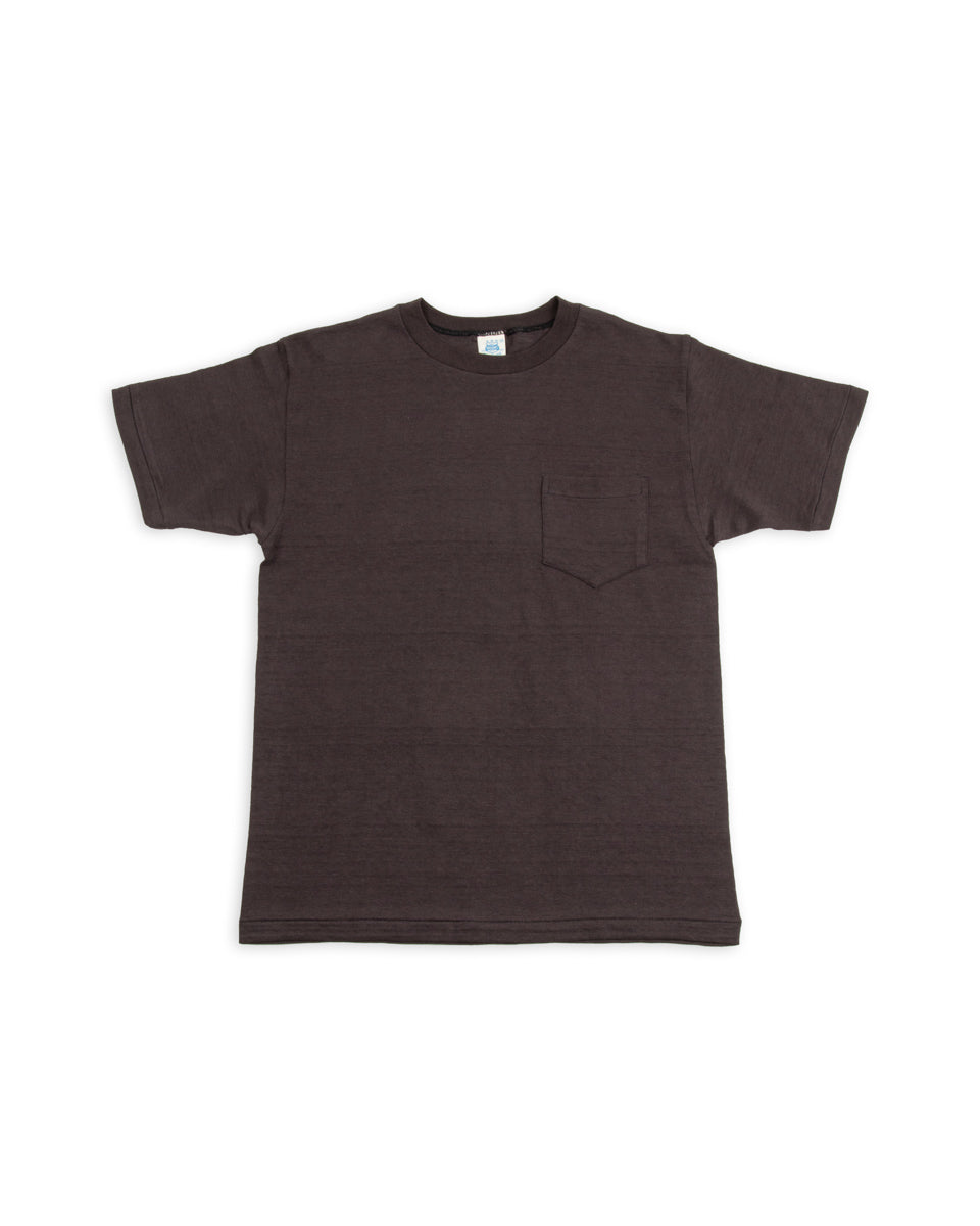 John Gluckow Standard Pocket T-Shirt - Sumikuro - Standard & Strange