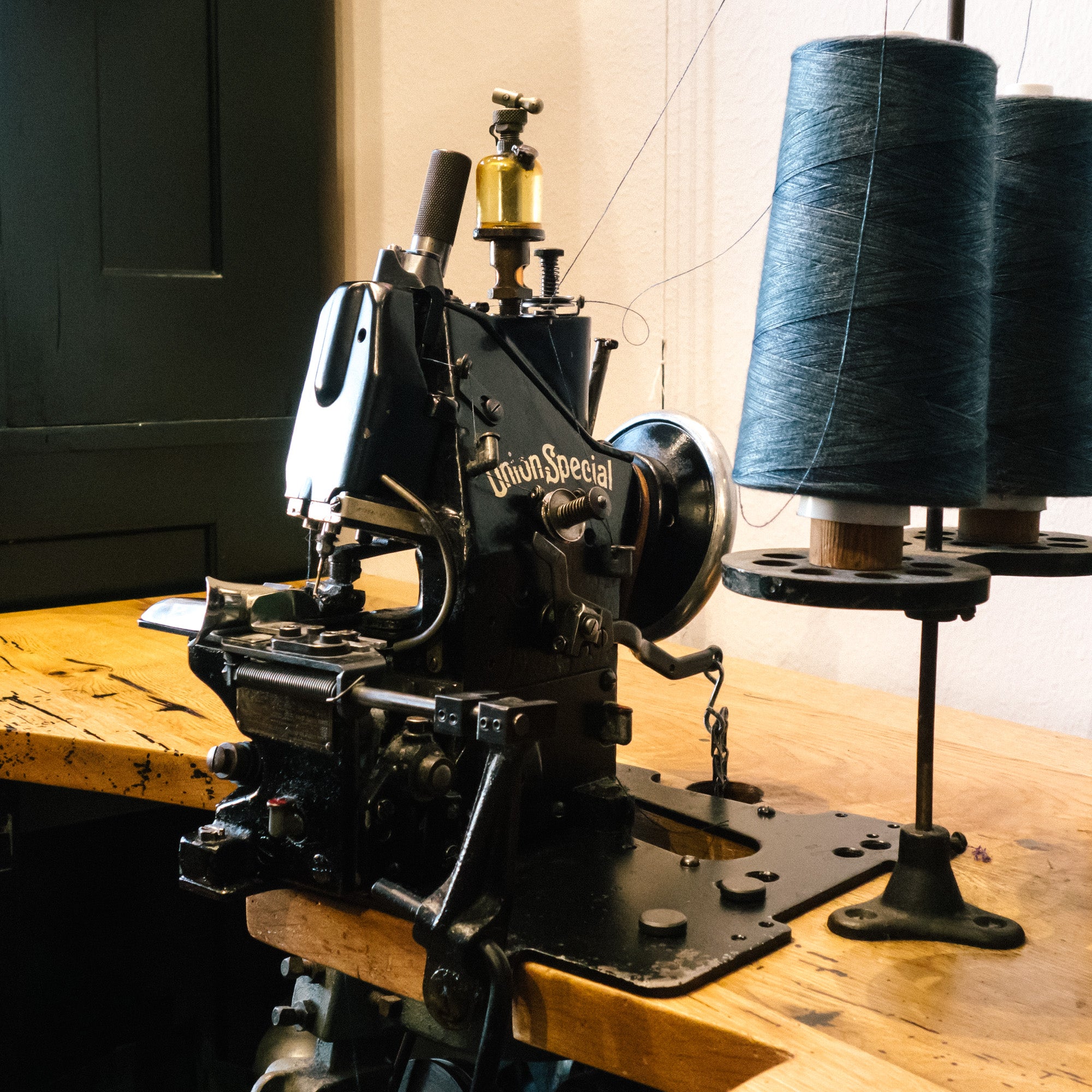 Standard & Strange Chainstitch Hemming Service - Standard & Strange