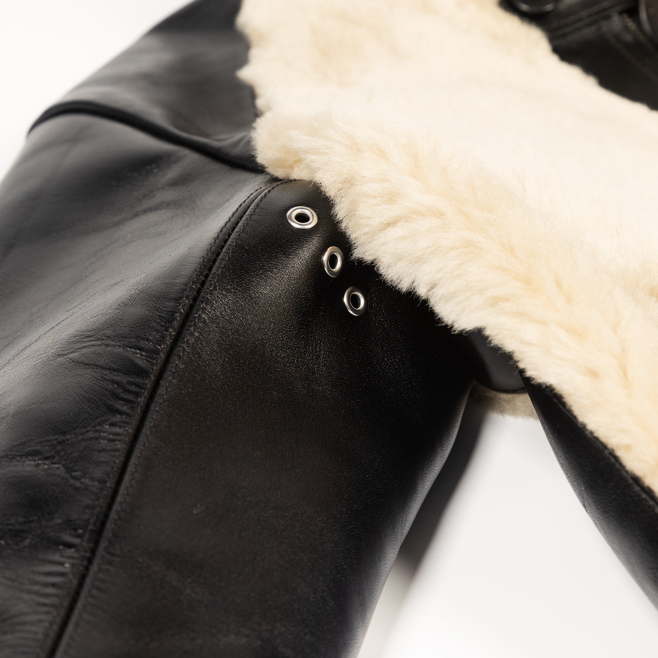 Attractions Grizzly Jacket - Black x White - Standard & Strange