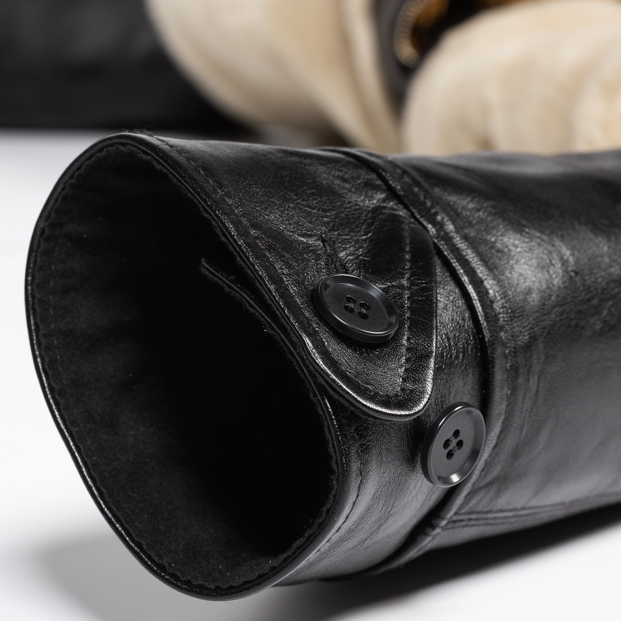 Attractions Grizzly Jacket - Black x White - Standard & Strange