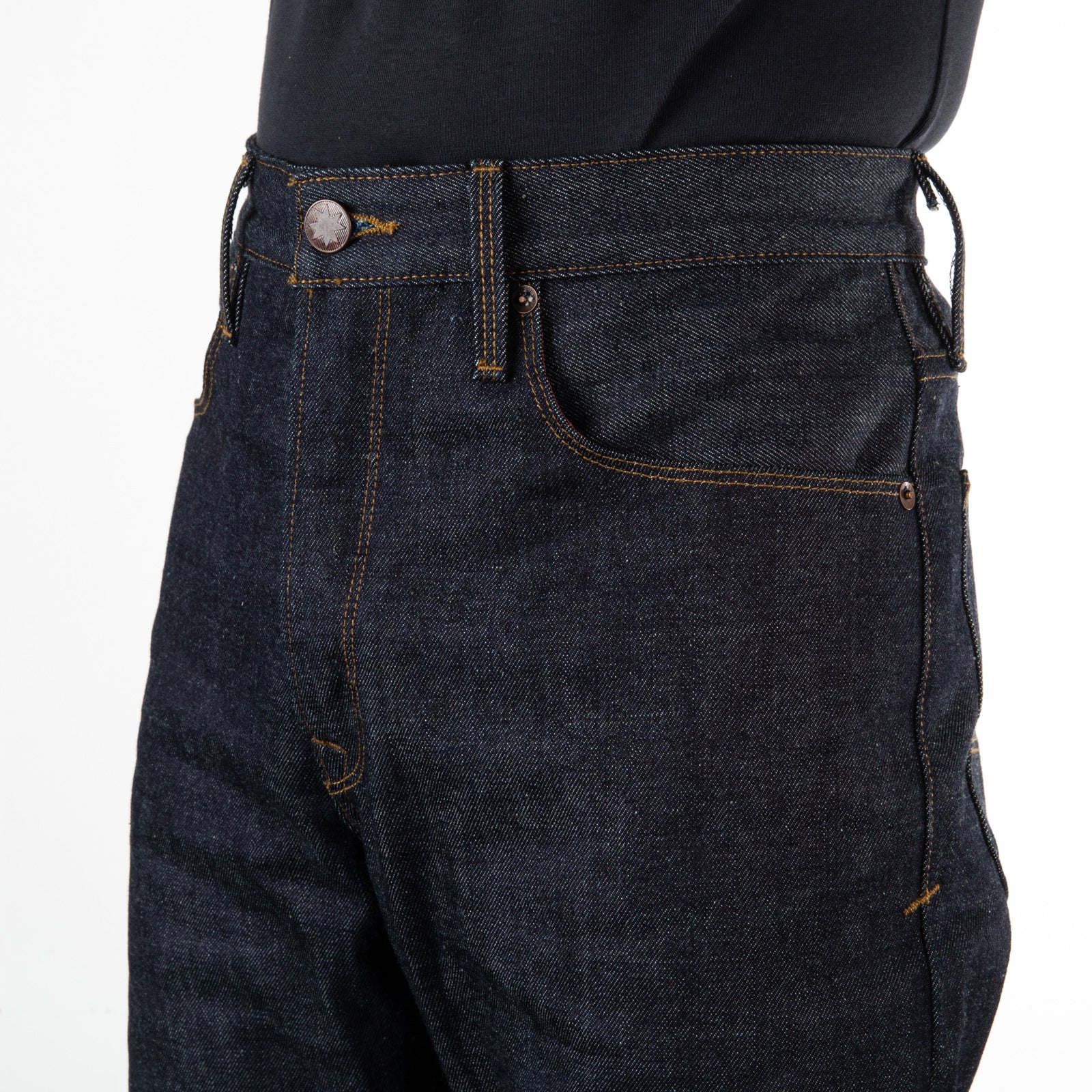 Freenote Belford Straight Fit - 15oz Indigo Denim - Standard & Strange