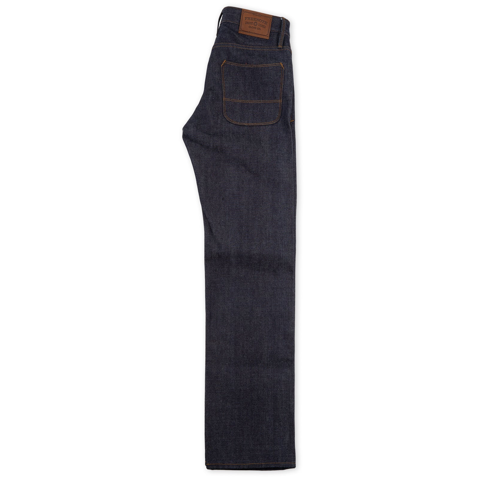 Freenote Belford Straight Fit - 15oz Indigo Denim - Standard & Strange