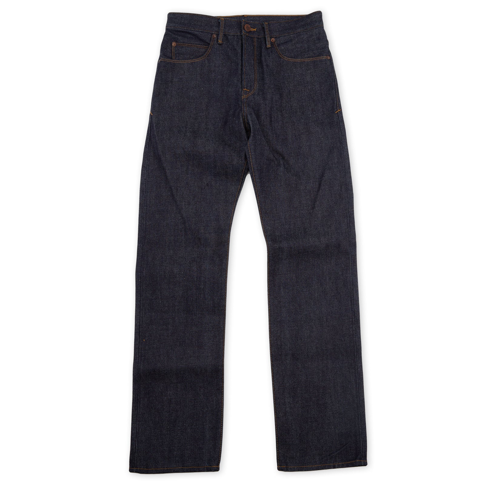 Freenote Belford Straight Fit - 15oz Indigo Denim - Standard & Strange