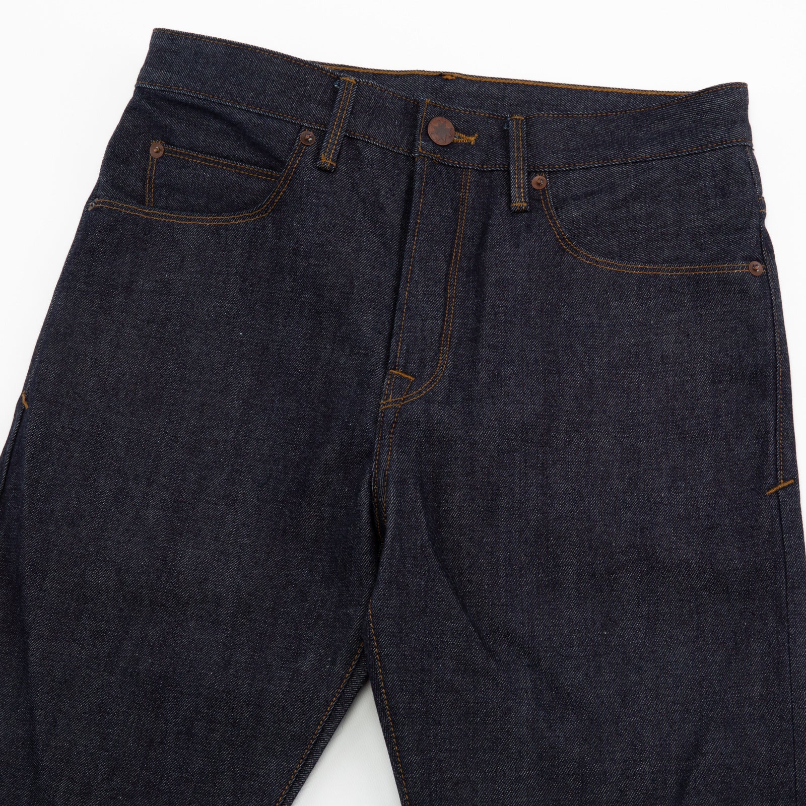 Freenote Belford Straight Fit - 15oz Indigo Denim - Standard & Strange