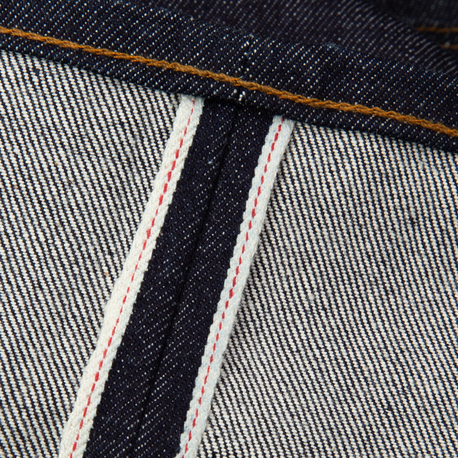 Freenote Belford Straight Fit - 15oz Indigo Denim - Standard & Strange