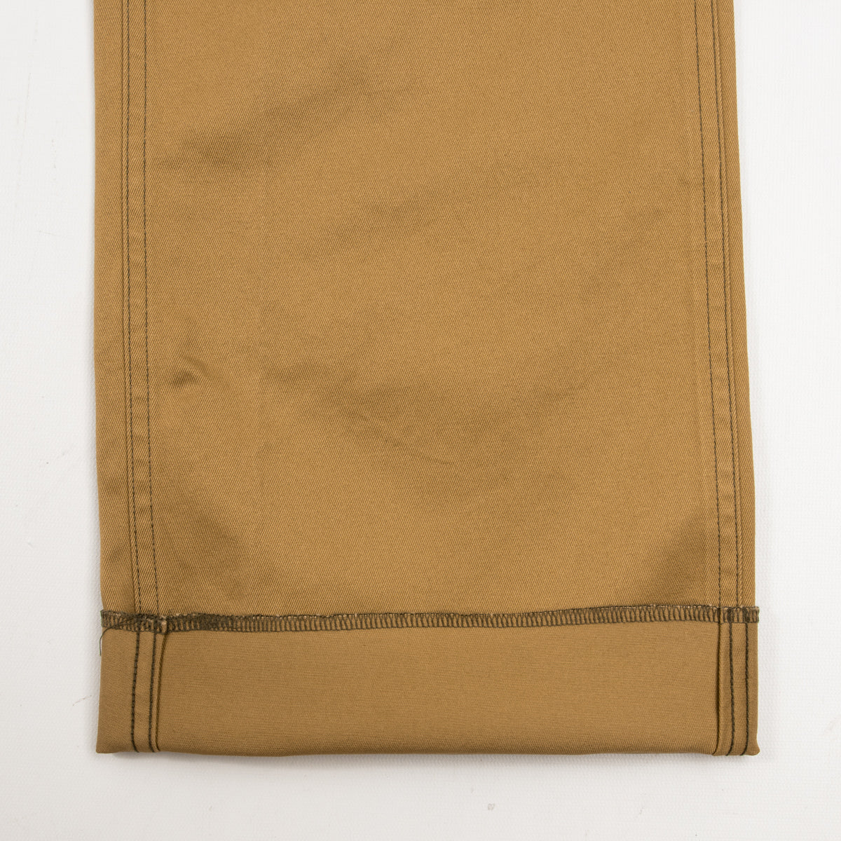 Black Sign Khaki Chino Trousers Type 2 - Beige (Unhemmed) - Standard & Strange