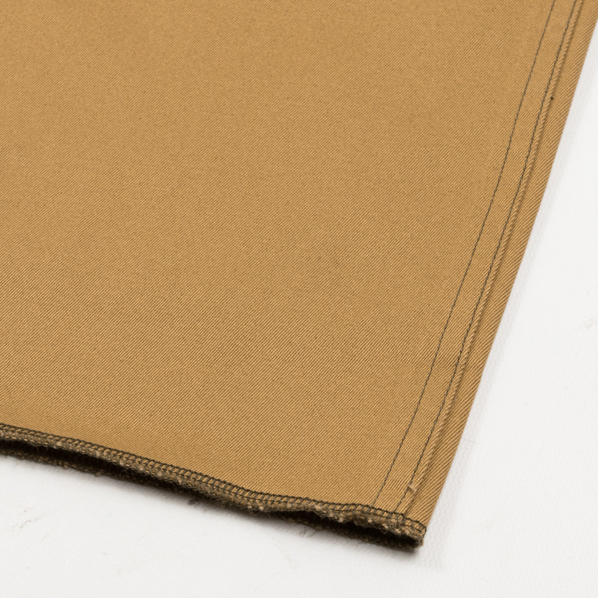 Black Sign Khaki Chino Trousers Type 2 - Beige (Unhemmed) - Standard & Strange