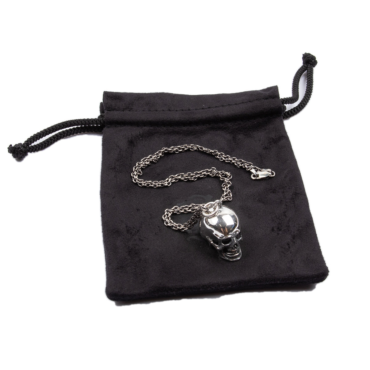 Black Sign Poison in the Brain Charm - Standard & Strange