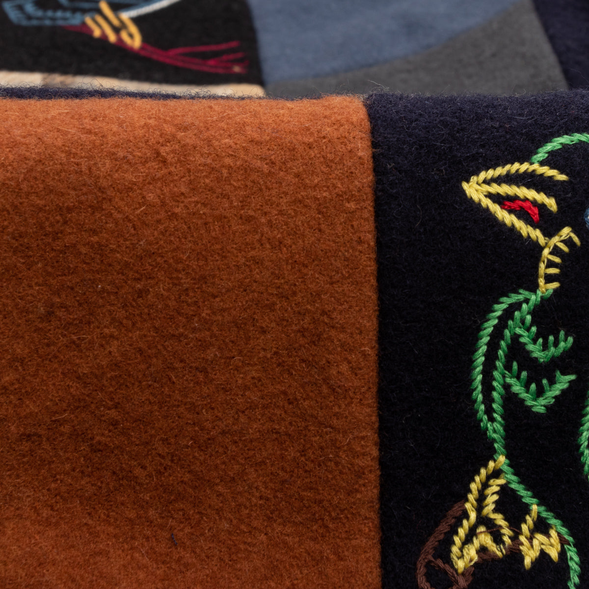 Bode Animal Quilt Trousers - Standard & Strange