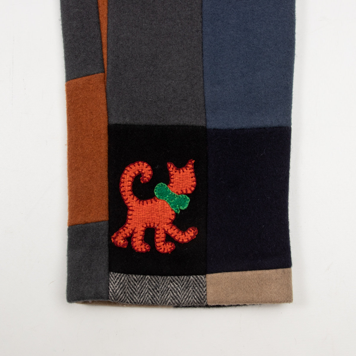 Bode Animal Quilt Trousers - Standard & Strange