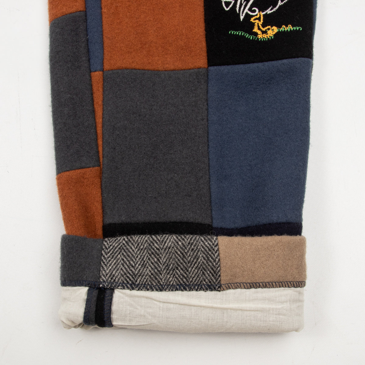 Bode Animal Quilt Trousers - Standard & Strange