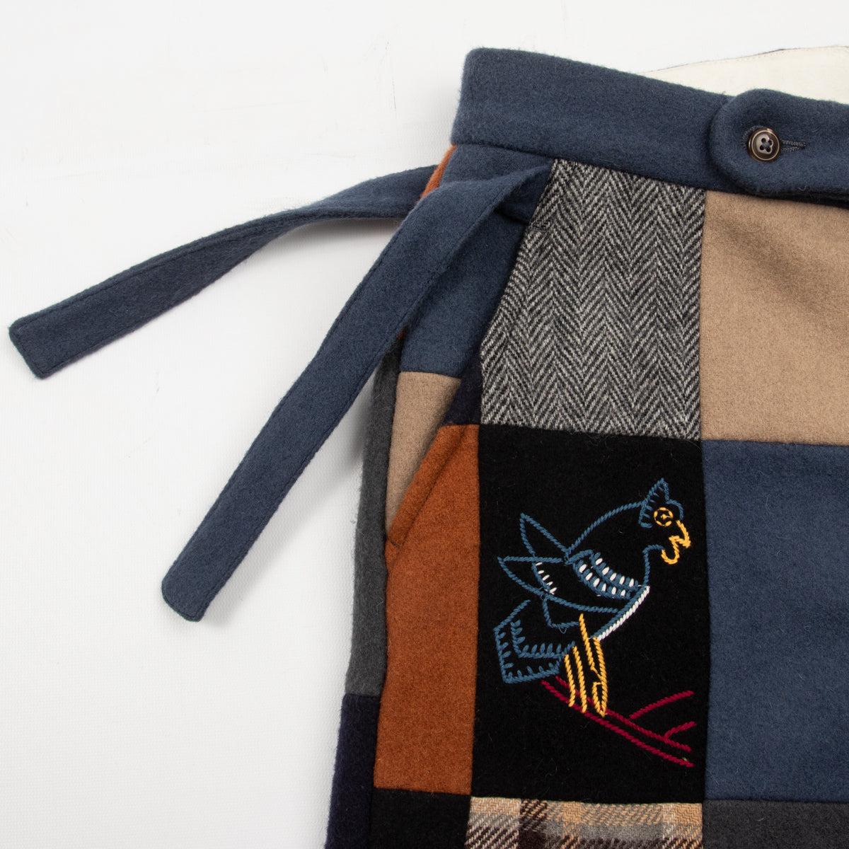 Bode Animal Quilt Trousers - Standard & Strange