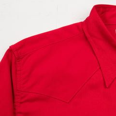 Bryceland's Co Sawtooth Westerner Shirt - Red - Standard & Strange