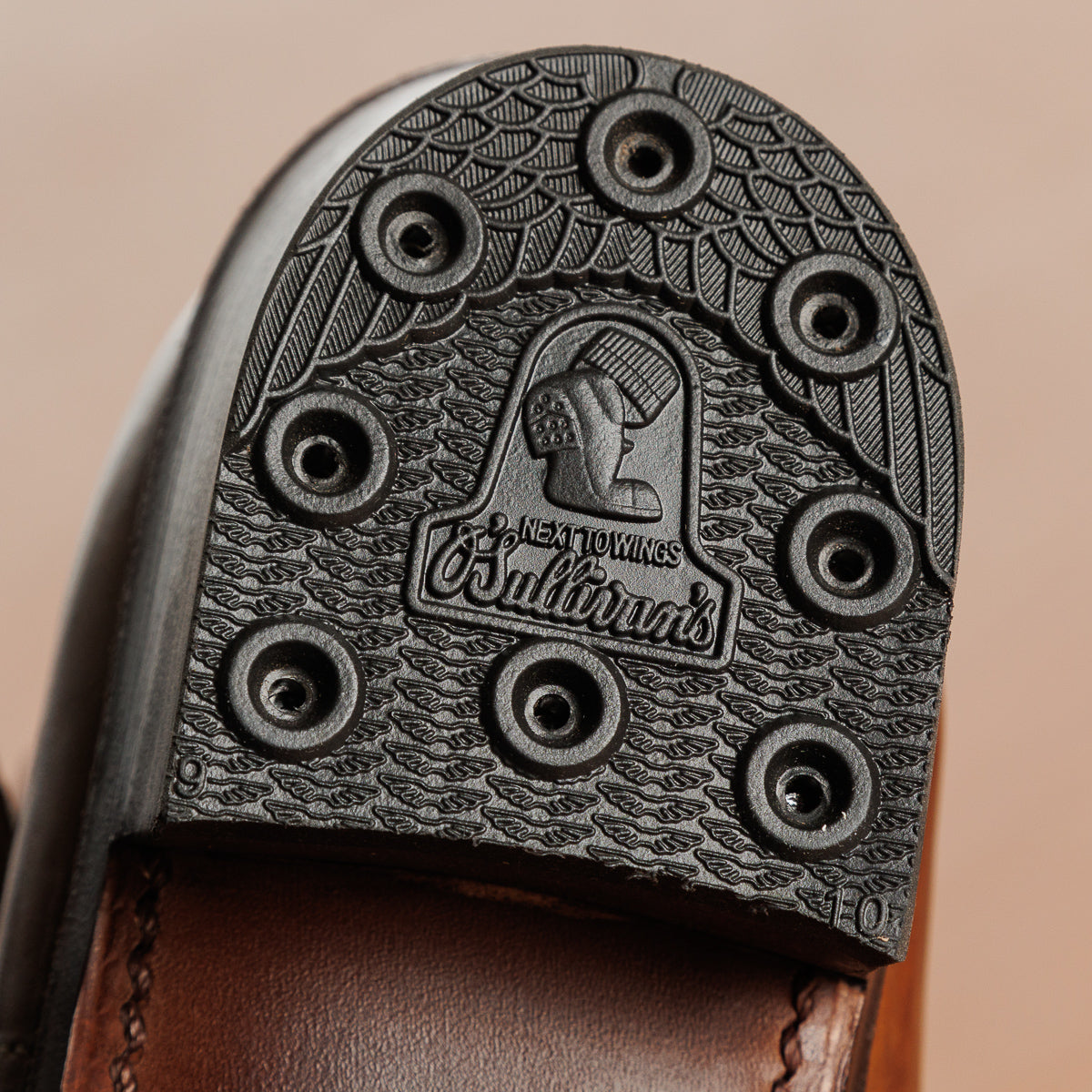 Clinch Boots Engineer Boot - Natural Horsebutt - CN Wide Last - Standard & Strange