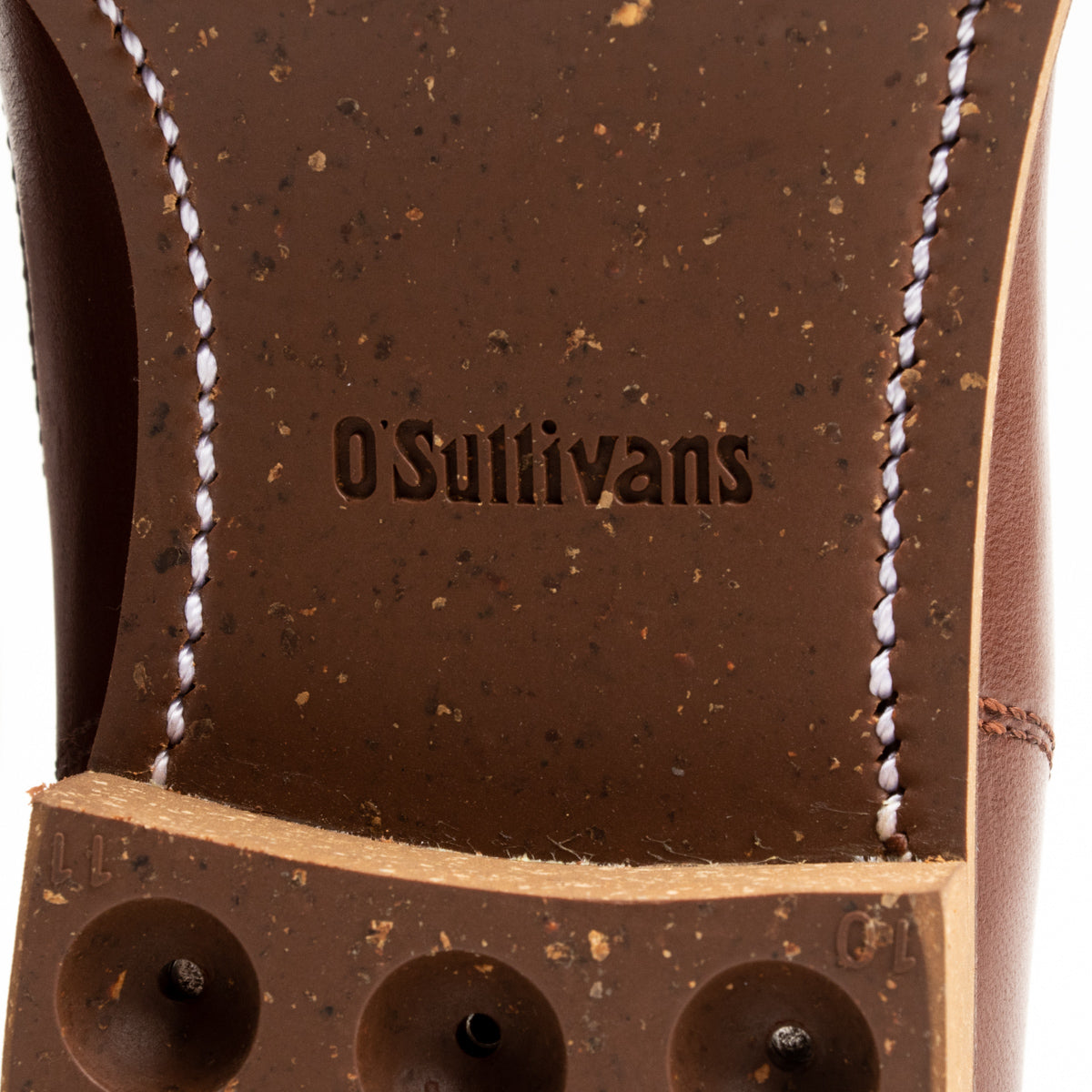 Clinch Boots Gary Boots - Brown Overdyed Horsebutt - CN-S Last - Standard & Strange