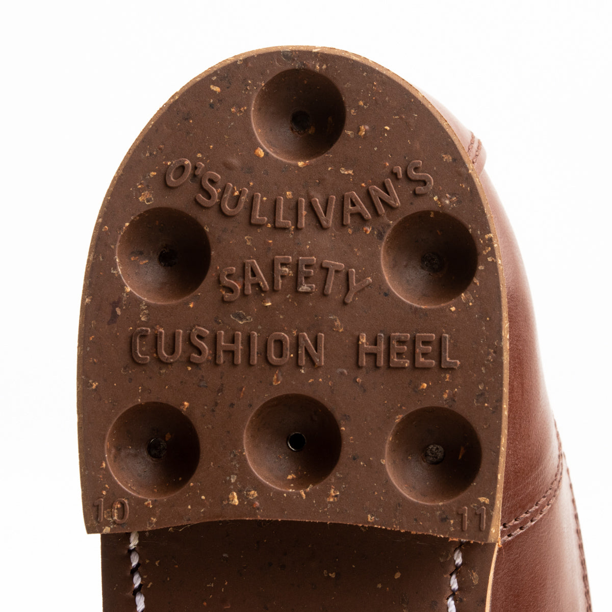 Clinch Boots Gary Boots - Brown Overdyed Horsebutt - CN-S Last - Standard & Strange