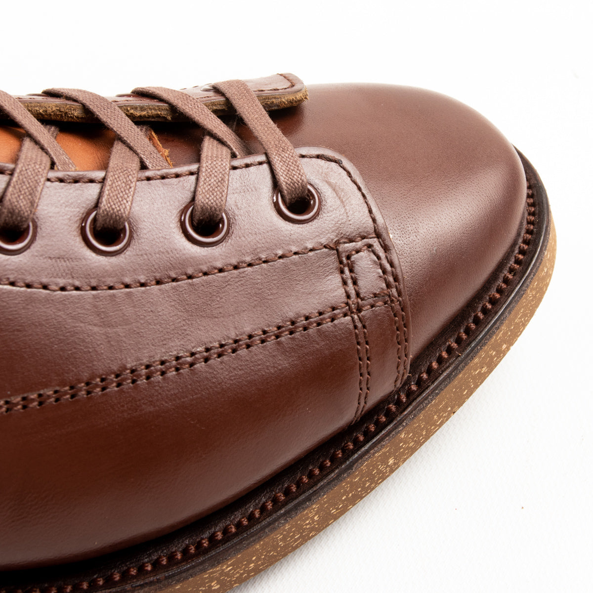 Clinch Boots Gary Boots - Brown Overdyed Horsebutt - CN-S Last - Standard & Strange