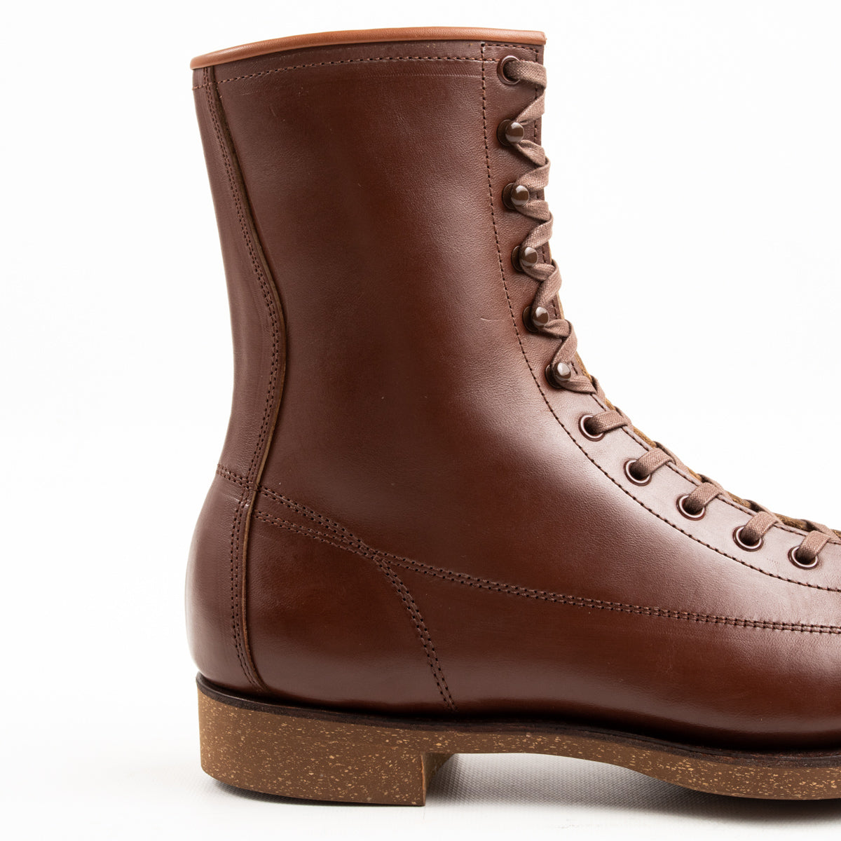 Clinch Boots Gary Boots - Brown Overdyed Horsebutt - CN-S Last - Standard & Strange