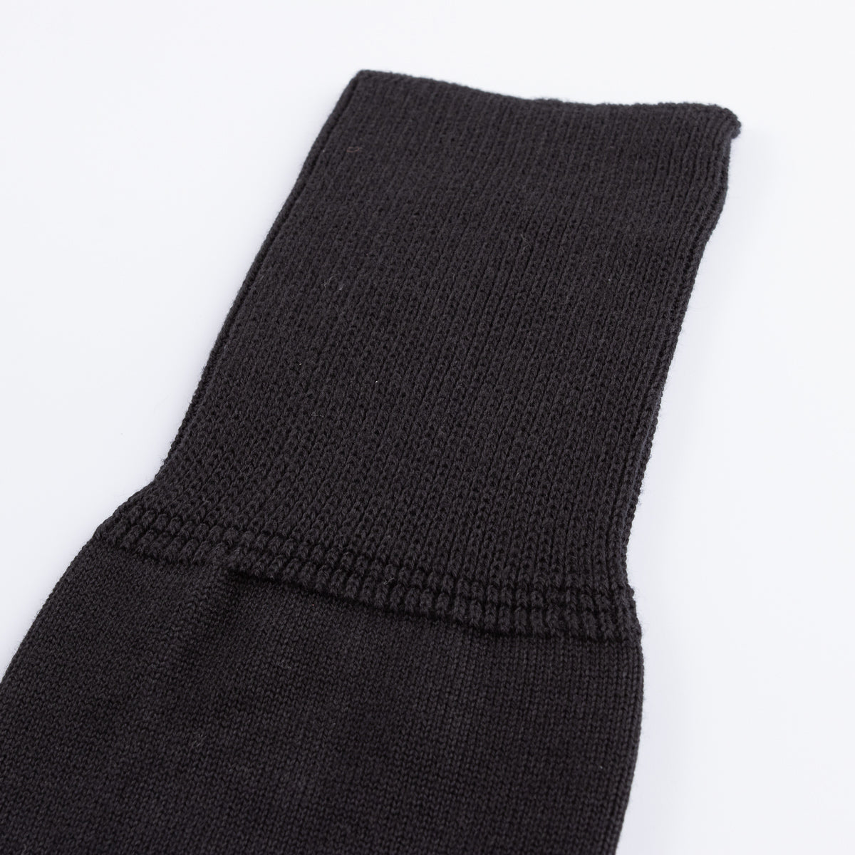 Clinch Boots Long Hose Socks - Black Jersey - Standard & Strange