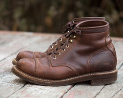 John Lofgren Combat Boots - Timber CXL - Standard & Strange