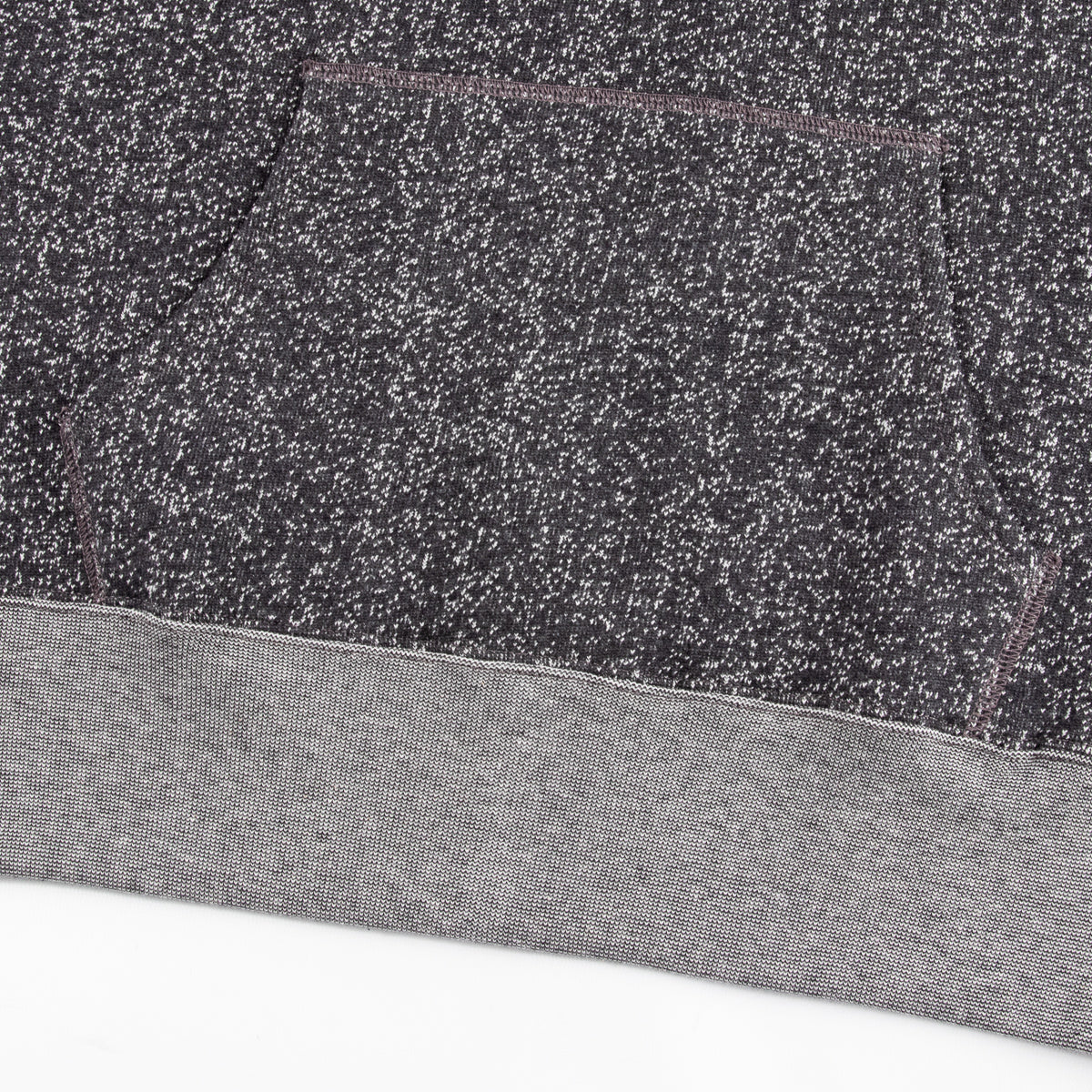 The Real McCoy's Salt & Pepper Crewneck Sweatshirt - Standard & Strange