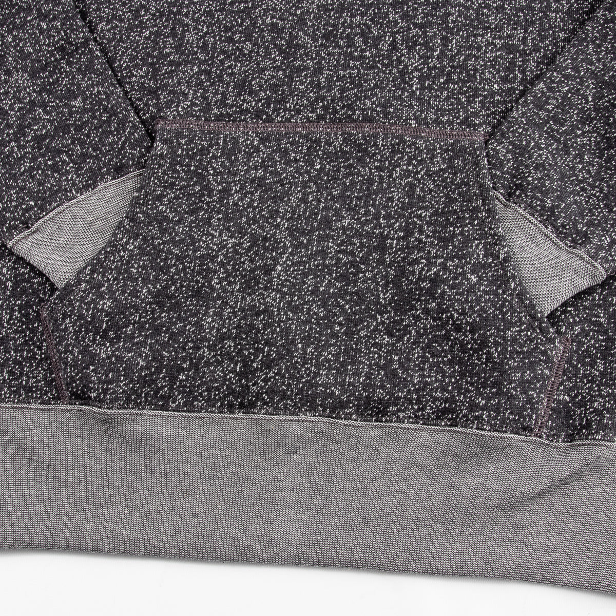 The Real McCoy's Salt & Pepper Crewneck Sweatshirt - Standard & Strange