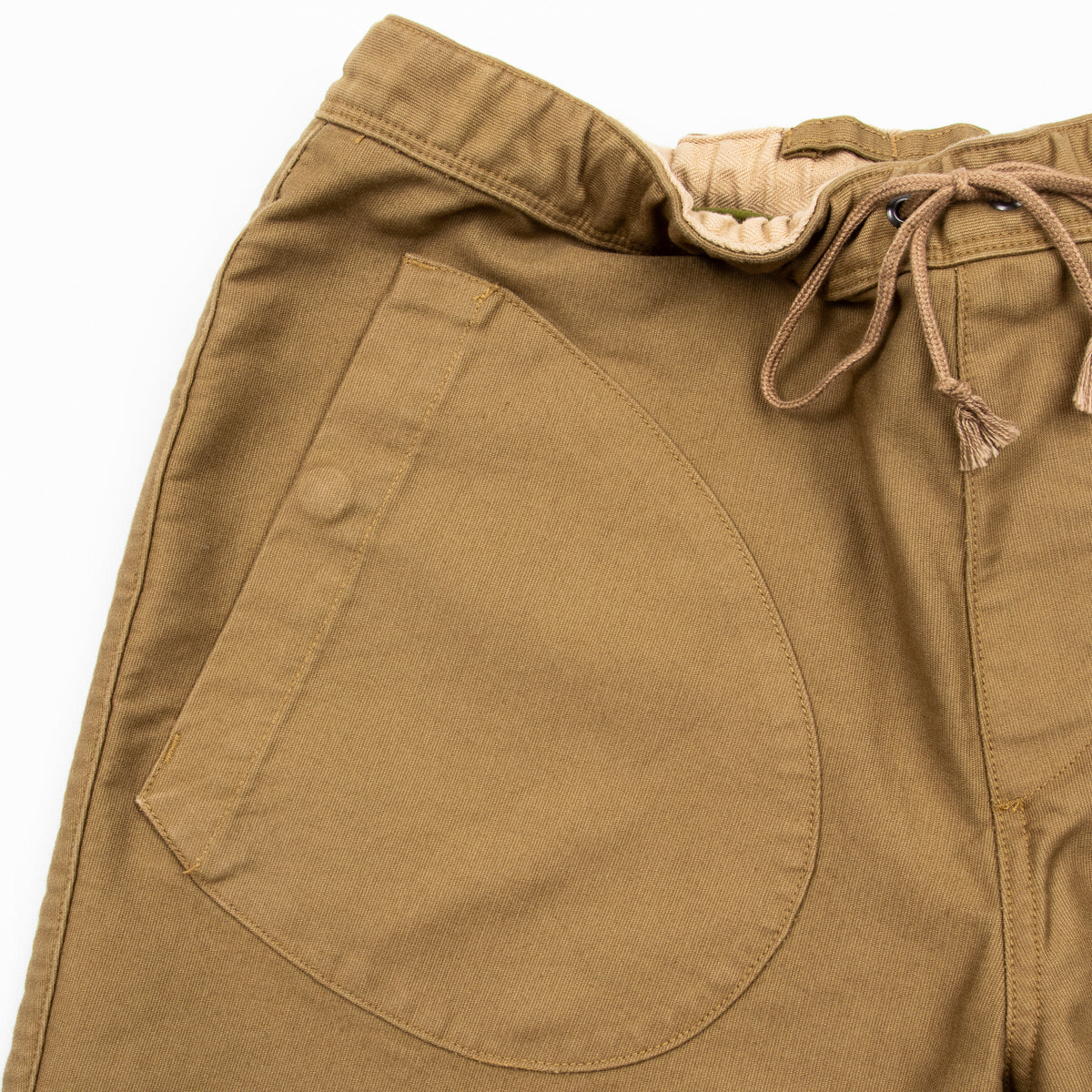Freenote Premium Deck Shorts - Gold - Standard & Strange