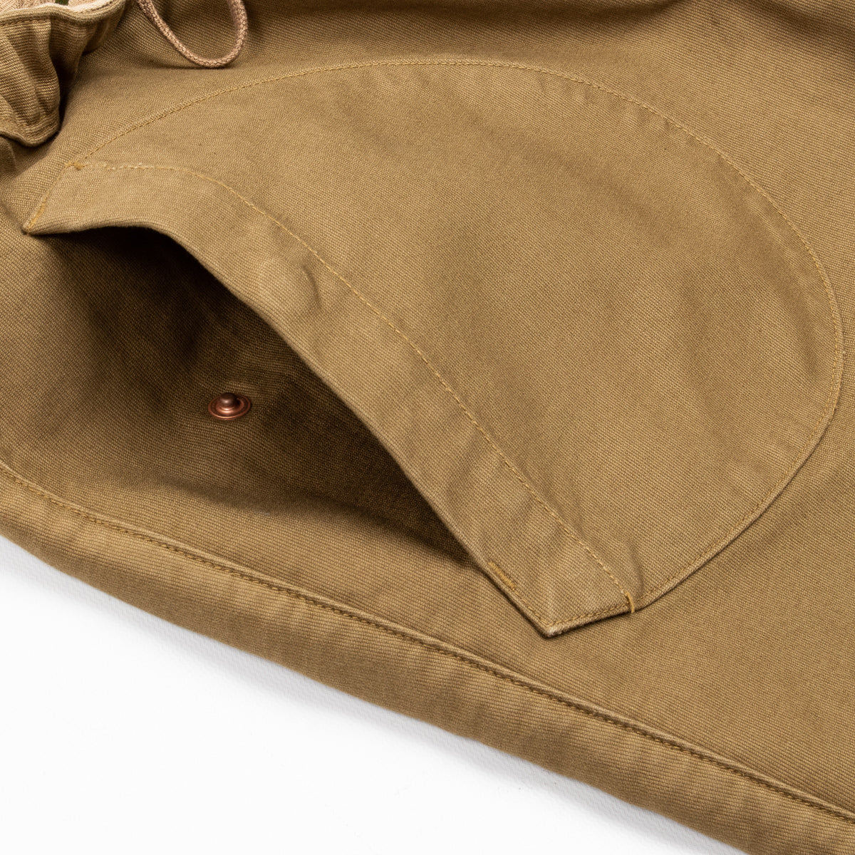 Freenote Premium Deck Shorts - Gold - Standard & Strange