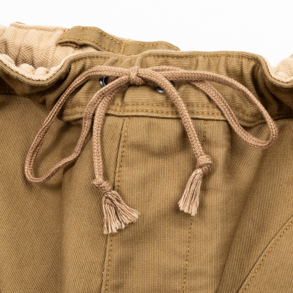 Freenote Premium Deck Shorts - Gold - Standard & Strange