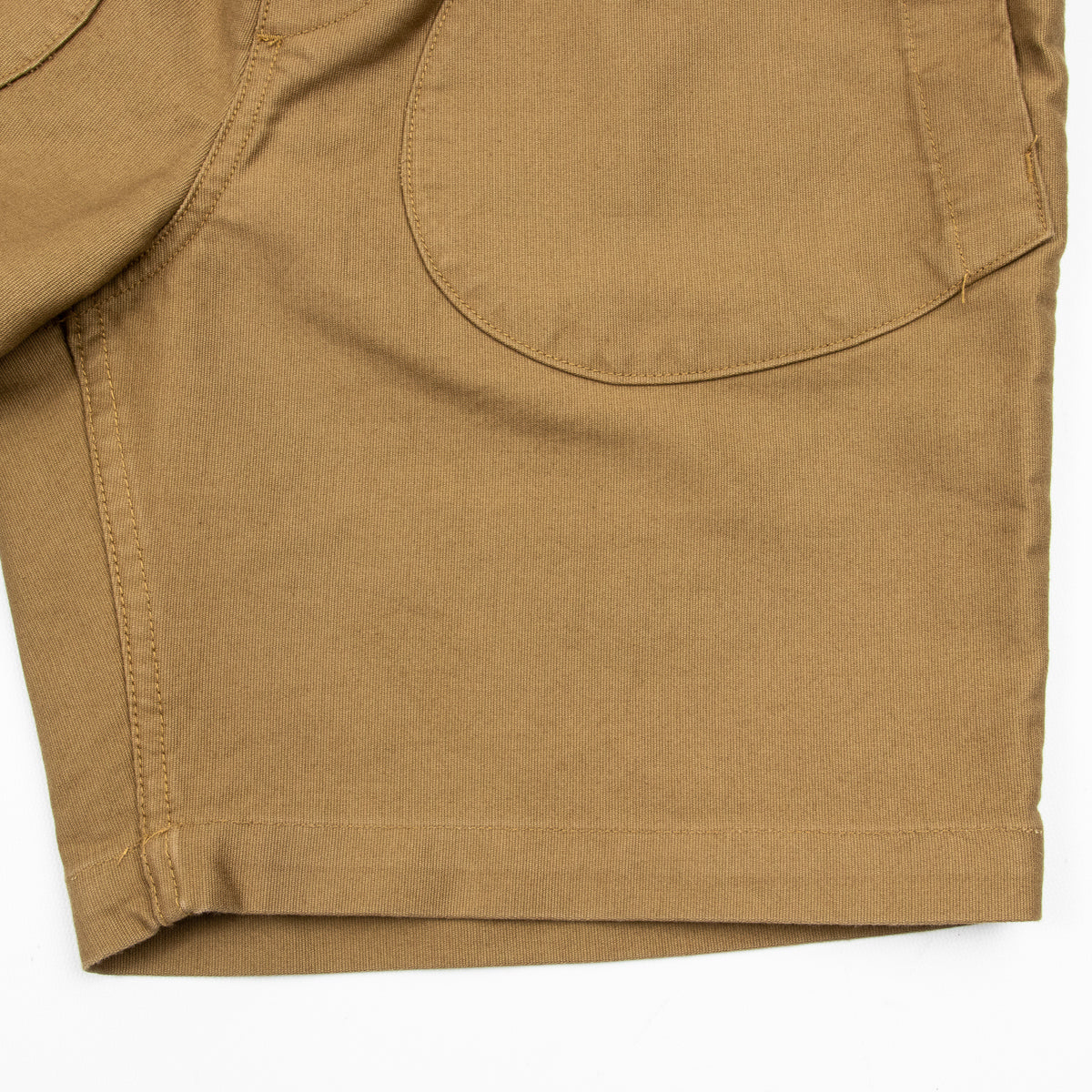 Freenote Premium Deck Shorts - Gold - Standard & Strange