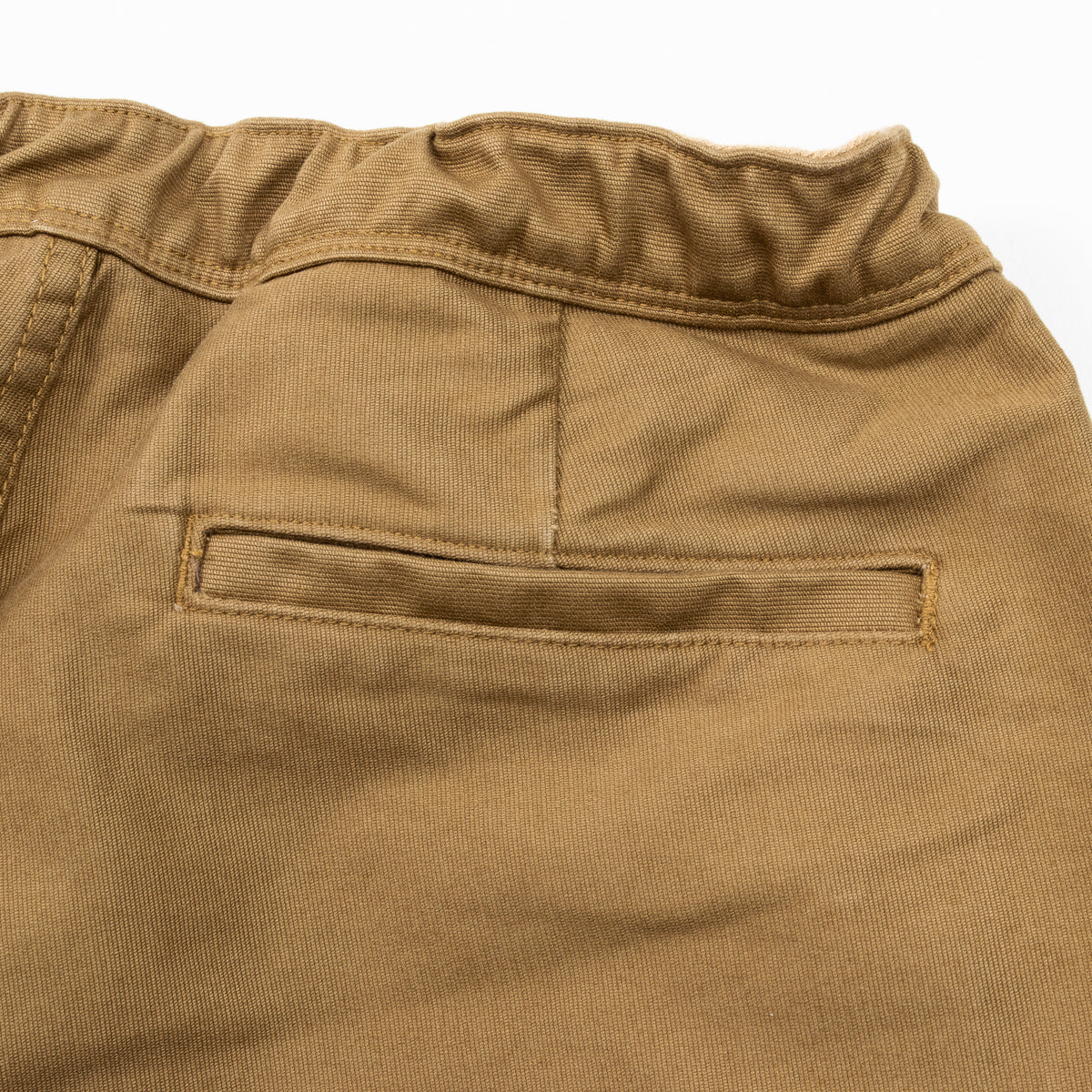 Freenote Premium Deck Shorts - Gold - Standard & Strange
