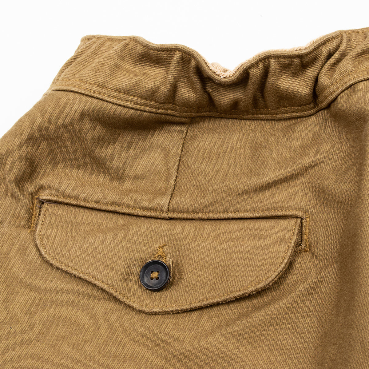 Freenote Premium Deck Shorts - Gold - Standard & Strange