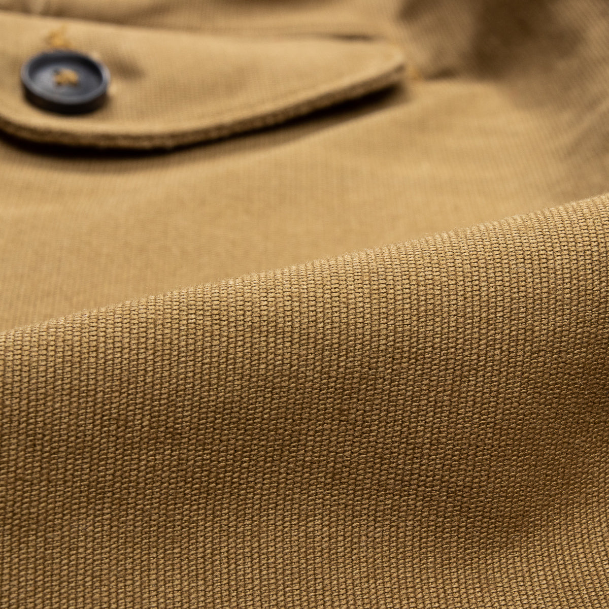 Freenote Premium Deck Shorts - Gold - Standard & Strange