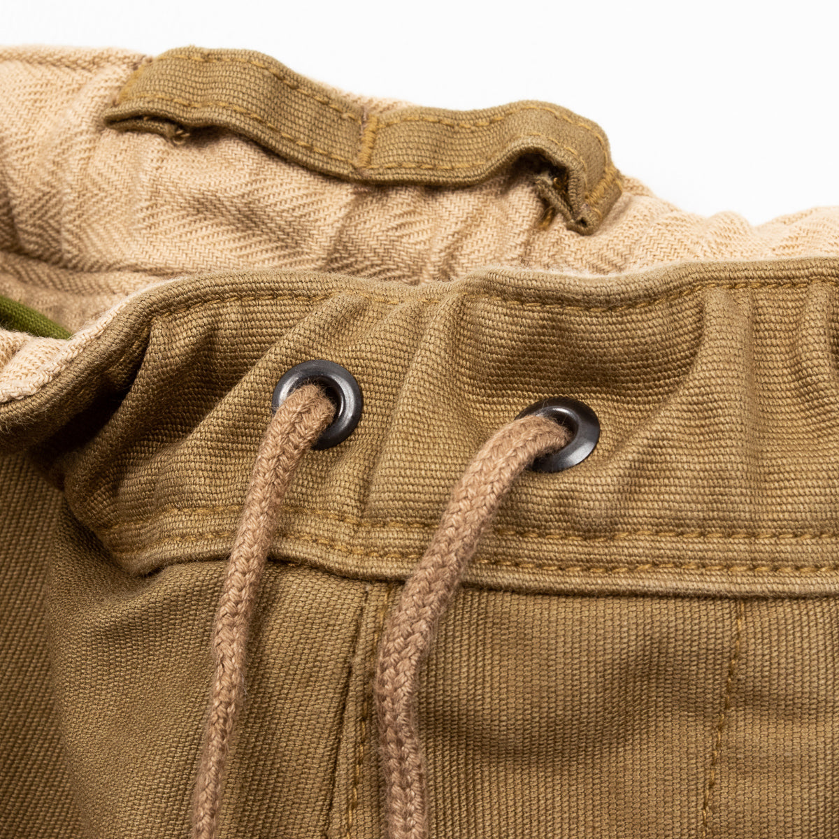 Freenote Premium Deck Shorts - Gold - Standard & Strange