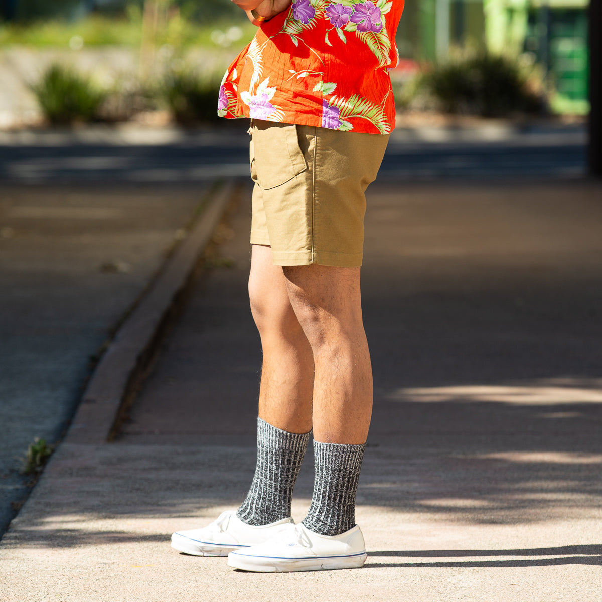 Freenote Premium Deck Shorts - Gold - Standard & Strange