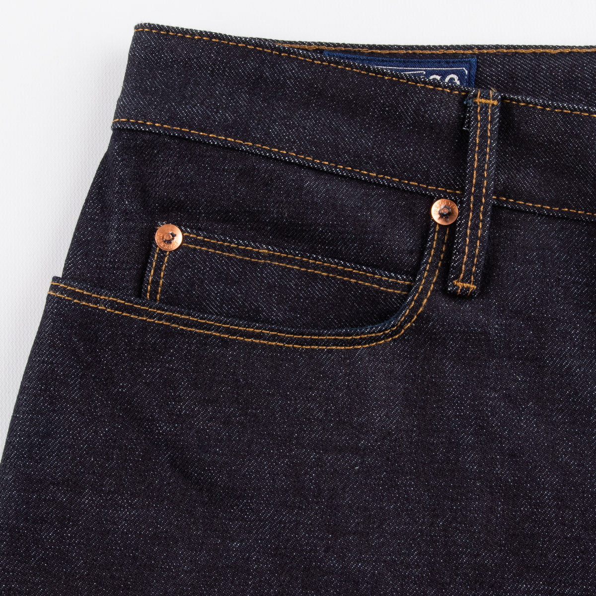 Freenote Trabuco Classic Straight - 14.5oz Kaihara - Standard & Strange